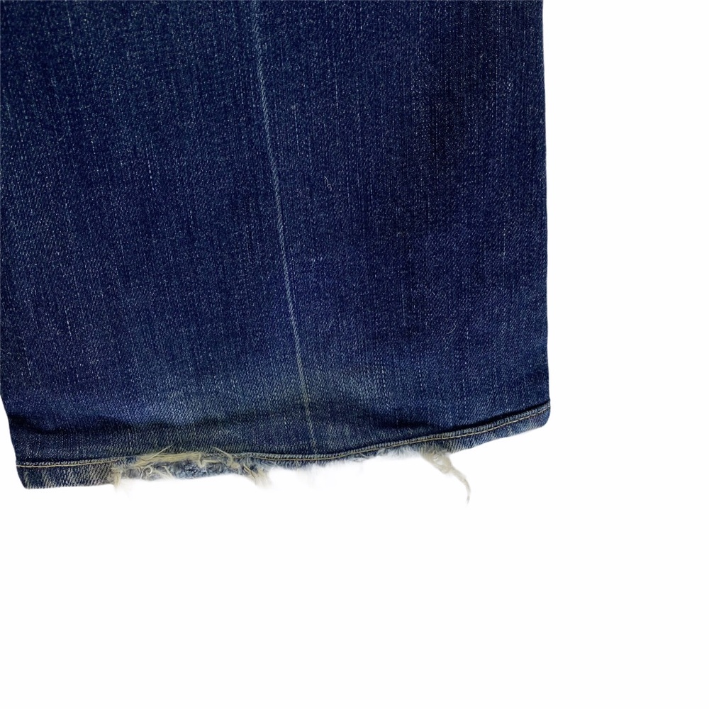 PAIGE Maternity Laurel Canyon Bootcut Flare Jeans 30 - Picture 9 of 11